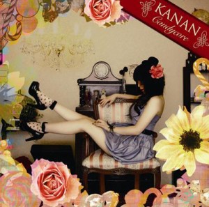 【CD】 KANAN / Candycore