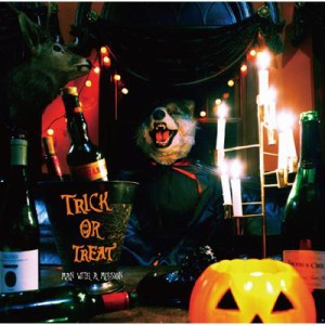 【CD】 MAN WITH A MISSION マンウィズアミッション / Trick or Treat e.p.