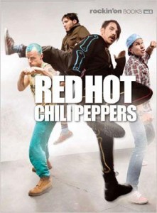 【単行本】 Red Hot Chili Peppers レッドホットチリペッパーズ / RED　HOT　CHILI　PEPPERS rockin’on　BOOKS