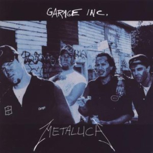 【SHM-CD国内】 Metallica メタリカ / Garage Inc 送料無料