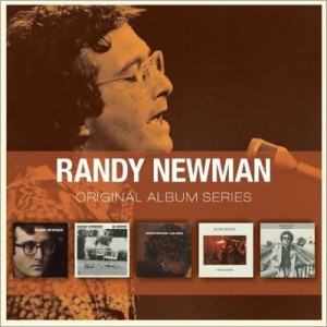 【CD輸入】 Randy Newman ランディニューマン / 5CD Original Album Series Box Set (5CD) 送料無料