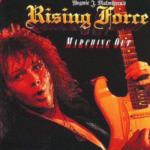 【SHM-CD国内】 Yngwie Malmsteen イングベイマルムスティーン / Marching Out