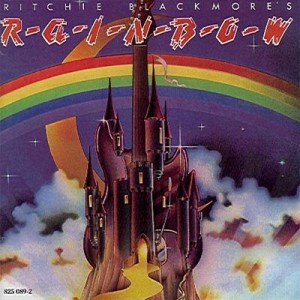 【SHM-CD国内】 Rainbow レインボー / Ritchie Blackmore's Rainbow:  銀嶺の覇者