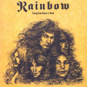 【SHM-CD国内】 Rainbow レインボー / Long Live Rock N Roll:  バビロンの城門