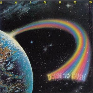 【SHM-CD国内】 Rainbow レインボー / Down To Earth
