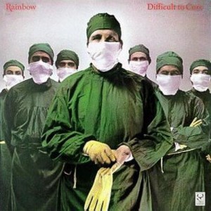 【SHM-CD国内】 Rainbow レインボー / Difficult To Cure