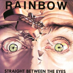 【SHM-CD国内】 Rainbow レインボー / Straight Between The Eyes:  闇からの一撃