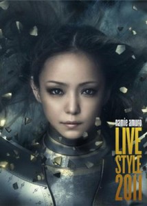 【Blu-ray】 安室奈美恵 / namie amuro LIVE STYLE 2011 (Blu-ray) 送料無料