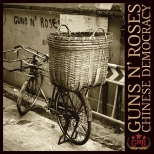【SHM-CD国内】 Guns N' Roses ガンズアンドローゼズ / Chinese Democracy