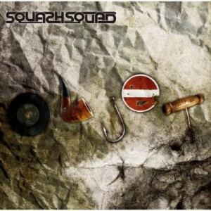 【CD】 SQUASH SQUAD / objet