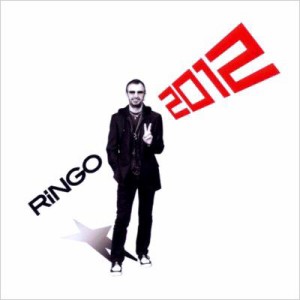 【CD輸入】 Ringo Starr リンゴスター / Ringo 2012 (+DVD) 送料無料