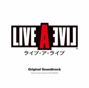 【CD国内】 ゲーム ミュージック  / ライブ・ア・ライブ オリジナル・サウンドトラック
