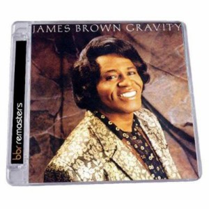 【CD輸入】 James Brown ジェームスブラウン / Gravity (Expanded Edition)  送料無料