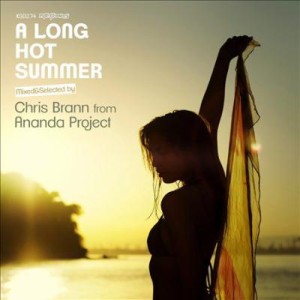 【CD国内】 Chris Brann / Long Hot Summer 