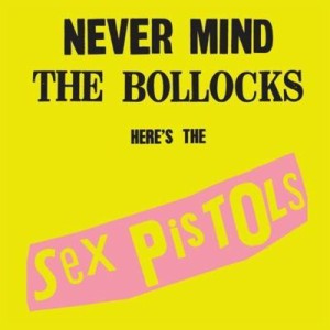 【CD輸入】 Sex Pistols セックスピストルズ / Never Mind The Bollocks,  Here's The Sex Pistols 