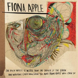 【CD輸入】 Fiona Apple フィオナアップル / Idler Wheel Is WiserThan the Driver of theScrew and WhippingCords Will Serve