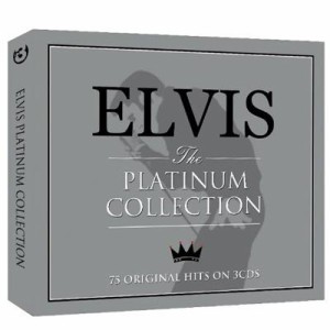 【CD輸入】 Elvis Presley エルビスプレスリー / Platinum Collection