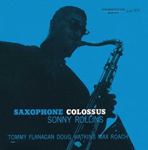 【LP】 Sonny Rollins ソニーロリンズ / Saxophone Colossus (180グラム重量盤レコード / waxtime) 送料無料