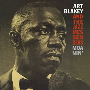 【LP】 Art Blakey/Jazz Messengers  / Moanin (180グラム重量盤レコード / waxtime) 送料無料