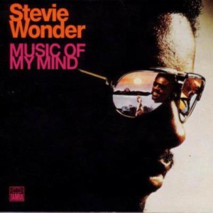 【SHM-CD国内】 Stevie Wonder スティービーワンダー / Music Of My Mind:  心の詩