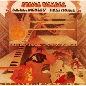 【SHM-CD国内】 Stevie Wonder スティービーワンダー / Fulfillingness First Finale