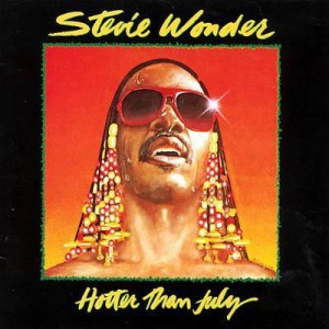 【SHM-CD国内】 Stevie Wonder スティービーワンダー / Hotter Than July