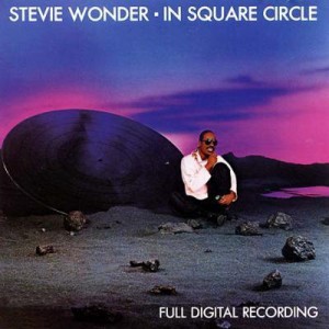 【SHM-CD国内】 Stevie Wonder スティービーワンダー / In Square Circle