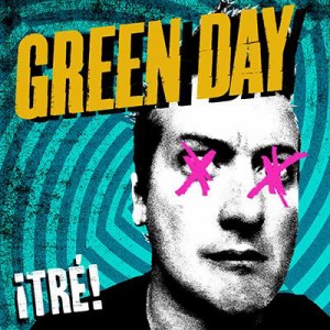 【CD輸入】 Green Day グリーンデイ / TRE!