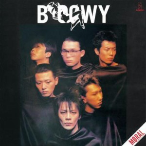 【SHM-CD】 BOΦWY (BOOWY) ボウイ / MORAL