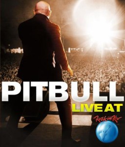 【DVD】 Pitbull ピットブル / Pitbull:  Live At Rock In Rio