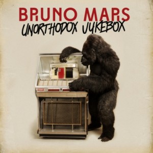 【LP】 Bruno Mars ブルーノマーズ / Unorthodox Jukebox (アナログレコード / 2ndアルバム) 送料無料