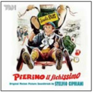【CD輸入】 サウンドトラック(サントラ) / Pierino Il Fichissimo 