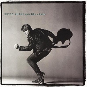 【SHM-CD国内】 Bryan Adams ブライアンアダムス / Cuts Like A Knife + 2