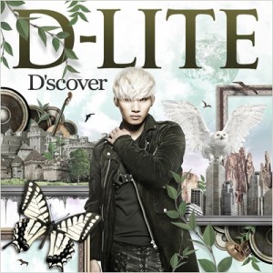 【CD】 D-LITE (from BIGBANG) / D'scover 送料無料