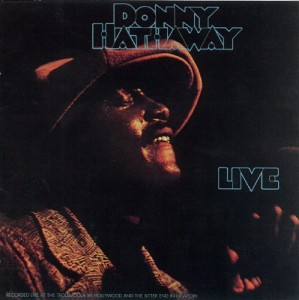 【CD国内】 Donny Hathaway ダニーハサウェイ  / Live 