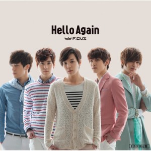 【CD Maxi】 F.cuz フォーカズ / Hello Again 限定プライス盤 【HMV限定盤】(CD+フォトカード)