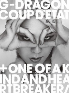 【CD】 G-DRAGON (BIGBANG) ジードラゴン / COUP D'ETAT [+ ONE OF A KIND  &  HEARTBREAKER] (CD+DVD) 送料無料