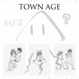 【CD】 相対性理論 ソウタイセイリロン / TOWN AGE  送料無料