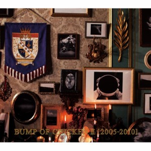 【CD】 BUMP OF CHICKEN / BUMP OF CHICKEN II [2005-2010] 送料無料