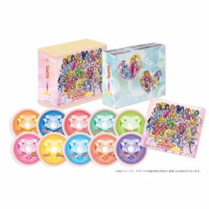 【CD国内】 アニメ (Anime) / プリキュア ボーカルベストBOX 送料無料