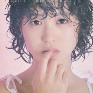 【BLU-SPEC CD 2】 松田聖子 マツダセイコ / SQUALL