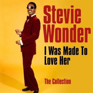 【CD輸入】 Stevie Wonder スティービーワンダー / I Was Made To Love Her:  The Collection