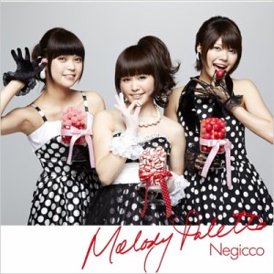 【CD】 Negicco ネギッコ / Melody Palette 送料無料