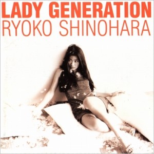 【BLU-SPEC CD 2】 篠原涼子 / Lady Generation 〜淑女の世代〜