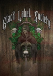 【DVD】初回限定盤 Black Label Society ブラックレーベルソサエティ / Unblackened  送料無料