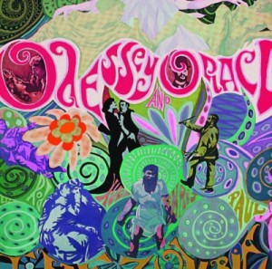 【LP】 Zombies ゾンビーズ / Odessey  &  Oracle (Mono)(アナログレコード) 送料無料