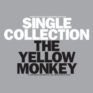 【BLU-SPEC CD 2】 THE YELLOW MONKEY イエローモンキー / SINGLE COLLECTION