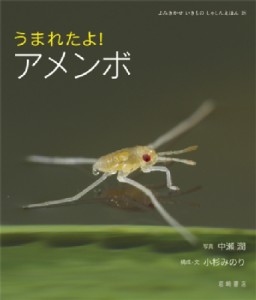 【絵本】 中瀬潤 / うまれたよ!アメンボ よみきかせいきものしゃしんえほん