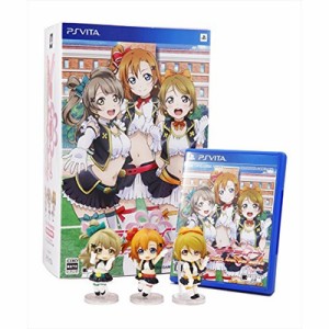 【GAME】 Game Soft (PlayStation Vita) / ラブライブ！School idol paradise Vol.1 Printemps unit 初回限定版  送料無料