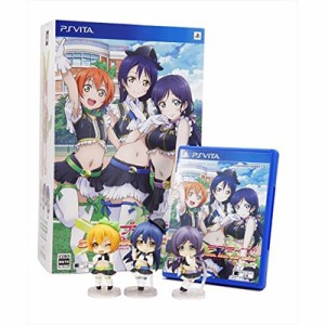 【GAME】 Game Soft (PlayStation Vita) / ラブライブ! School idol paradise Vol.3 lily white unit 初回限定版  送料無料